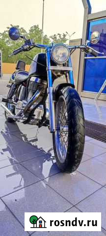 Suzuki 650 Кропоткин - изображение 1