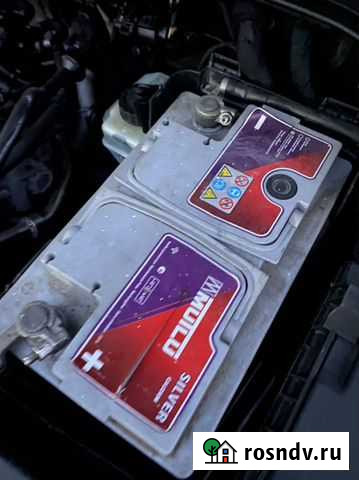 Аккумулятор Mutlu Конаково - изображение 1