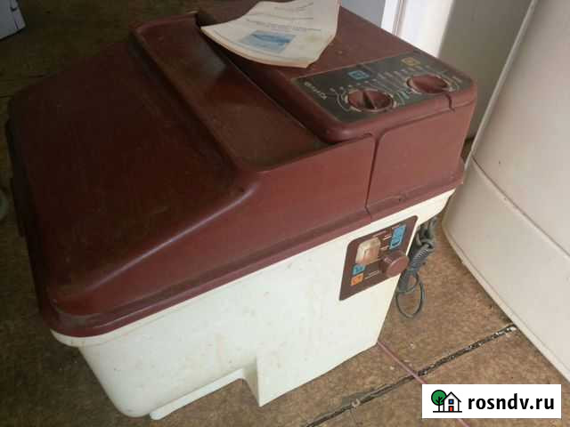 Стиральная машина Элита Кирово-Чепецк - изображение 1