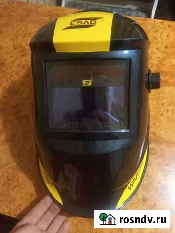 Маска Сварщика Warrior-tech, 9,13 Black Черная Рузаевка - изображение 1