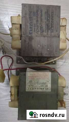 Трансформатор для микроволновки Сочи - изображение 1