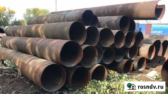 Труба 168 бу Плешаново - изображение 1