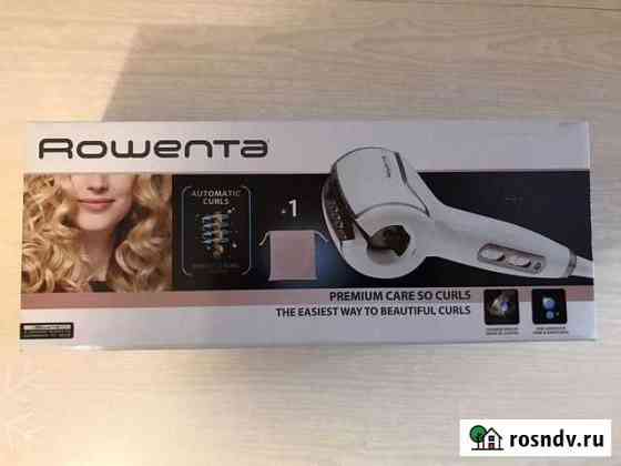 Электрощипцы Rowenta Мурманск
