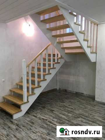 Лестницы(изготовление И монтаж) Калуга - изображение 1