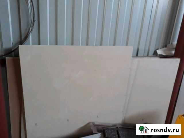 Гипсокартон Шербакуль - изображение 1