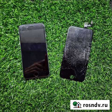 Ремонт сотовых телефонов iPhone, samsung и тд Урюпинск - изображение 1
