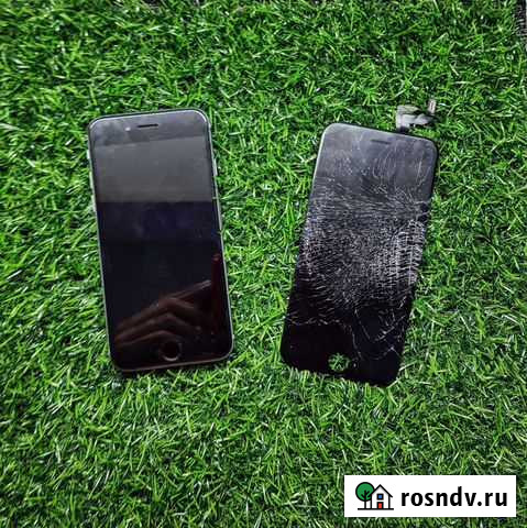 Ремонт сотовых телефонов iPhone, samsung и тд Урюпинск - изображение 1