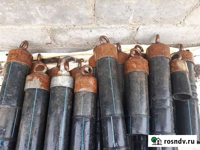 Захваты для гнб Октябрьский - изображение 1