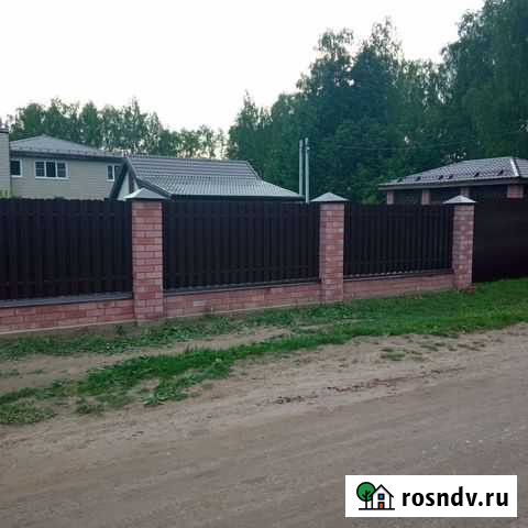 Сварочные работы, установка заборов Бор - изображение 1