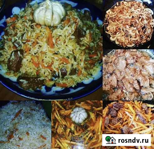 Выездной Повар Кемерово - изображение 1