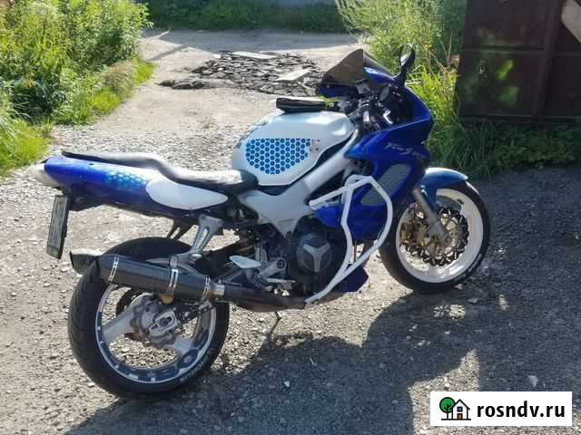 Продаётся Honda VTR1000 Киевский - изображение 1