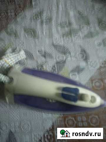 Утюг с парогенератором бу Волгоград - изображение 1