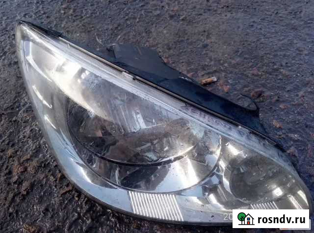 Фара на hyundai getz Первомайский - изображение 1