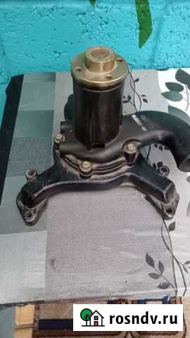 Помпа ЗИЛ 130 Канаш - изображение 1