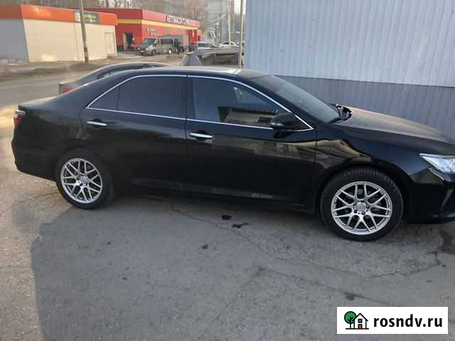 Аренда авто с водителем Ульяновск - изображение 1