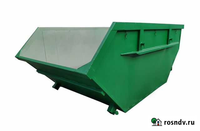 Бункер 7 м3 Люберцы - изображение 1