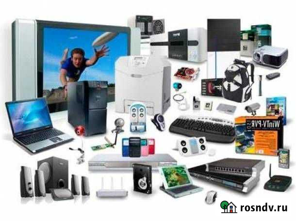 Ремонт телевизоров,микроволновок,аудио-аппаратуры Бузулук - изображение 1