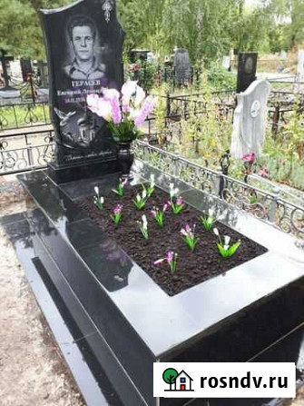 Уборка,уход,благоустройство могил захоронений Балаково - изображение 1