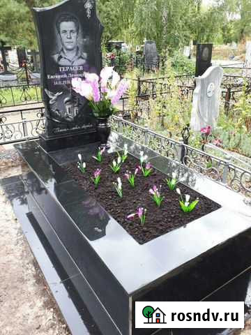 Уборка,уход,благоустройство могил захоронений Балаково - изображение 1