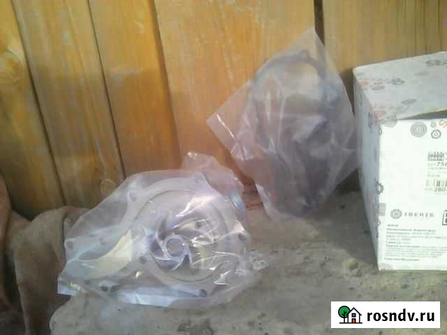 Помпа Мантурово - изображение 1