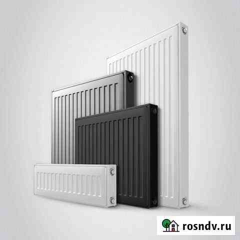 Радиаторы стальные панельные Royal Thermo Ижевск