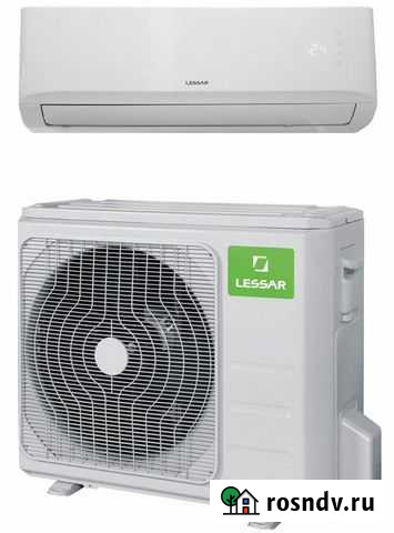 Сплит-система Lessar LS-H24KPA2/LU-H24KPA2 Подольск - изображение 1