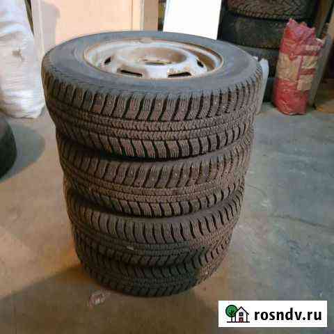 Колеса R 13 зимние Саратов