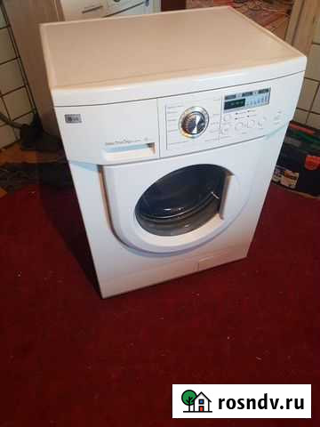 Доставка LG 5 кг Краснобродский - изображение 1