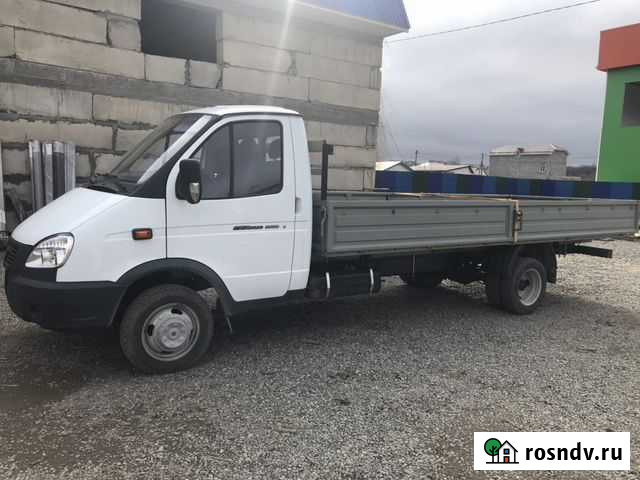 Грузоперевозки Черкесск - изображение 1