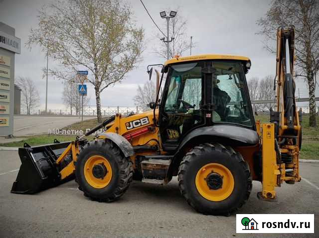 Аренда Аренда экскаватора погрузчика Спецтехника Бронницы - изображение 1