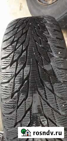 Зимняя резина премиум класса+ колпаки Самара - изображение 1