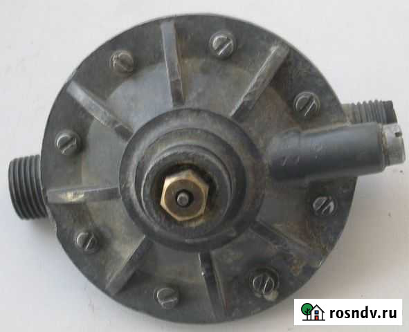 Водяной узел газовой колонки Кашин - изображение 1