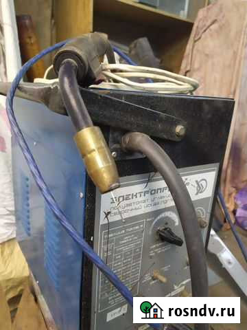 Сварочный аппарат полуавтомат бу Гусино - изображение 1