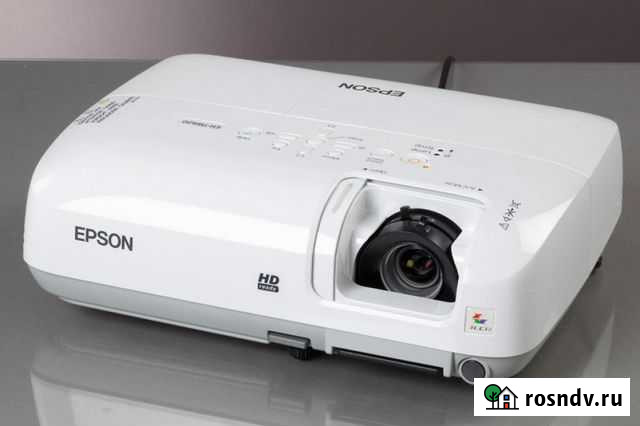 Прокат/Аренда проектора, экрана на штативе Уфа - изображение 1