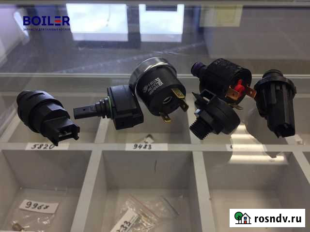 Датчики давления воды для газовых котлов Назрань - изображение 1