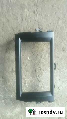 Переходная рамка 2дин toyota corolla e 140- 150 Лебедянь - изображение 1