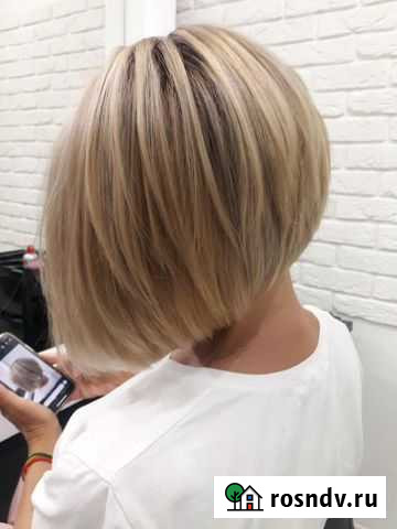 Колорист.Мелирование исправление нежелательных отт Казань - изображение 1