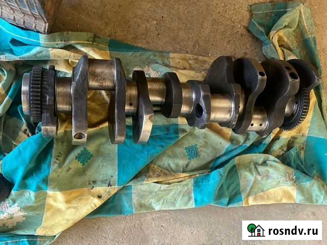 Коленчатый вал камаз Кизилюрт - изображение 1