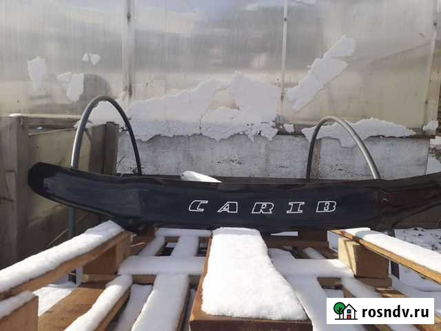 Дефлектор капота Улан-Удэ - изображение 1