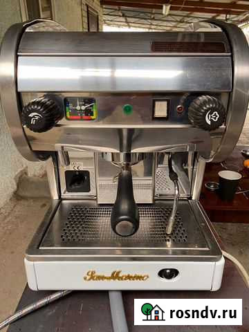 Кофемашина Новопавловск - изображение 1