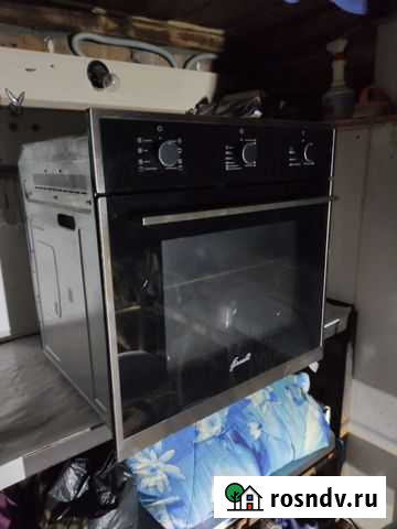 Духовой шкаф бу Рубцовск - изображение 1