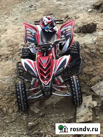 Yamaha раптор 700 Сочи - изображение 1
