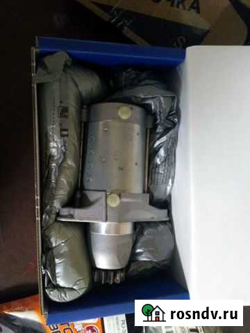 Стартер на Тойота Камри 40 Toyota Camry V40 Урюпинск - изображение 1