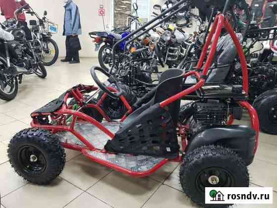 Багги gokart 80 Motoland c автоматической кпп Магнитогорск