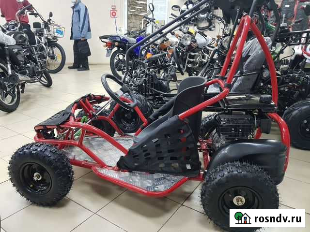 Багги gokart 80 Motoland c автоматической кпп Магнитогорск - изображение 1