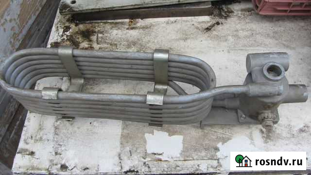 Влагоотделитель камаза без радиатора Луга - изображение 1