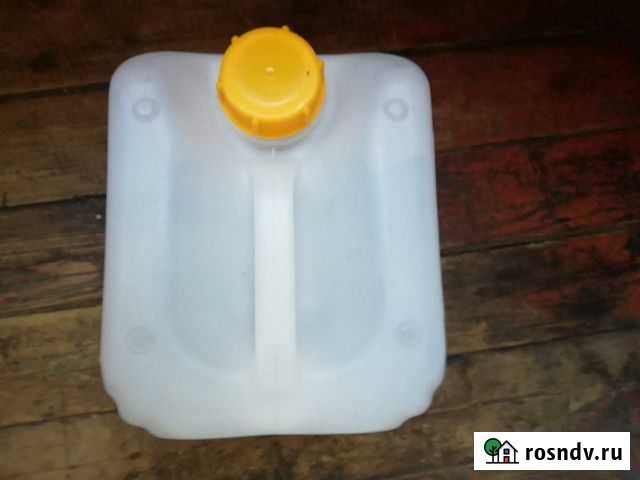 Конистры 10 литровые Новотитаровская - изображение 1