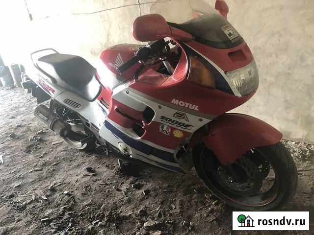 Honda cbr 1000f Чита - изображение 1