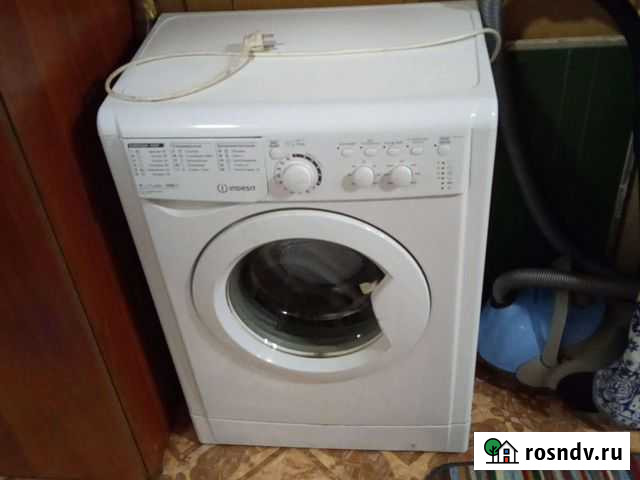 Стиральная машина Белогорск - изображение 1