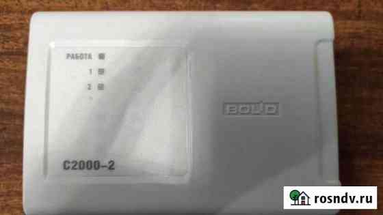 Контролер С2000-2 Кольчугино